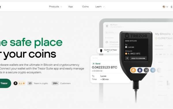 Trezor.io/start | Trezor Hardware Wallet (Official)