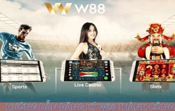 Hướng dẫn đăng ký W88 tại W88club – Chia sẻ từ chuyên gia