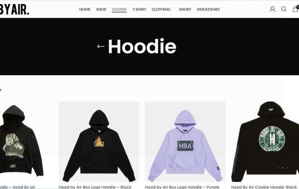 Hood by air hoodie