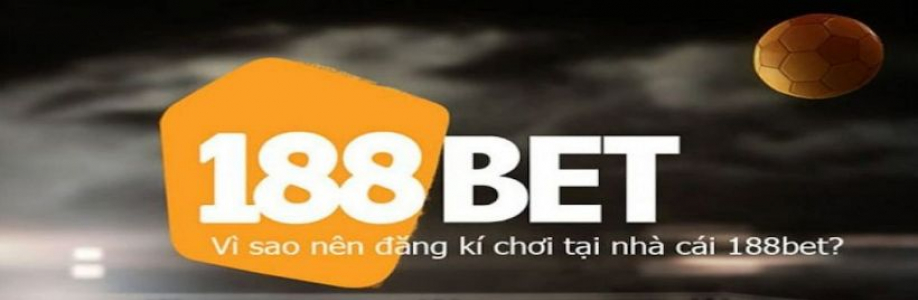 Nhà cái 188Bet Cover Image