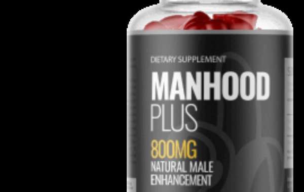 ManHood Plus UK Reviews - Is It Safe To Male Enhancement?