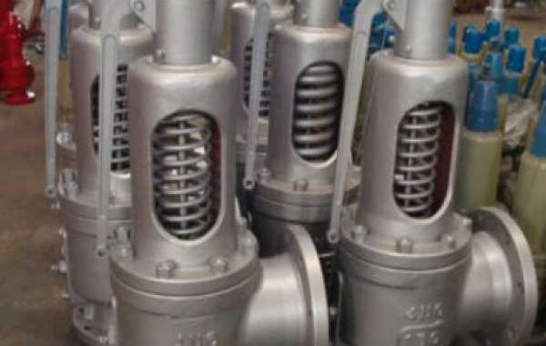 Safety Valve Supplier in Dubai