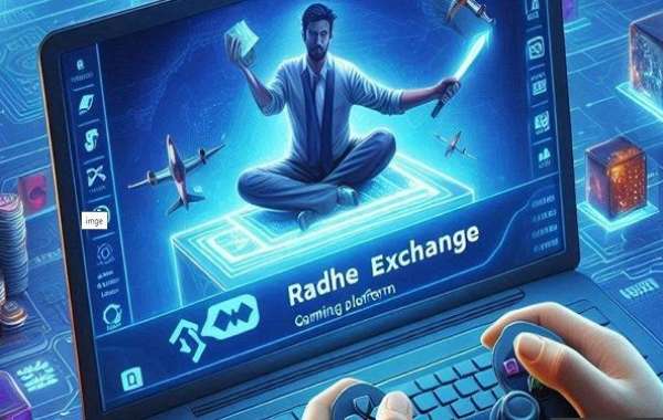 Radhe Exchange Gaming Platform: Revolutionizing the Gaming Industry