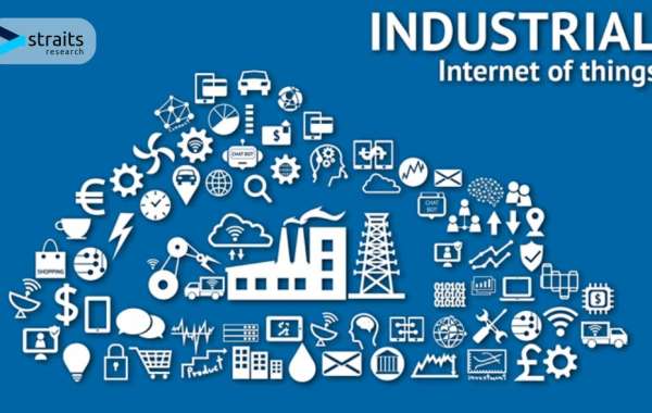 Industrial IoT Industry Report: Global Market Manufacturers, Outlook and Growth till forecast