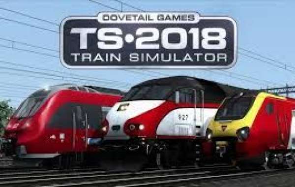 Train Simulator 2018 Download