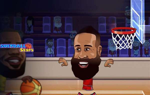 Basketball Stars Arcade Mode