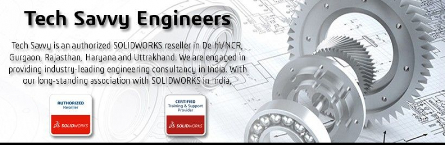 Techsavvy Engineers Cover Image