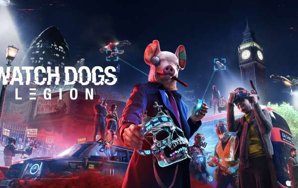 Watch Dogs Legion PC Download