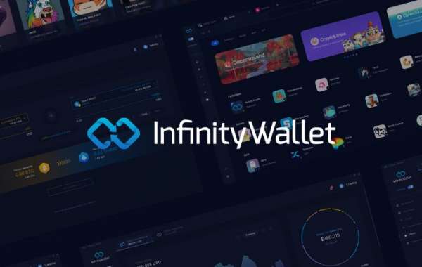 Infinity Wallet Extension & Blade Wallet Extension: Pioneering the Future of Digital Wallets