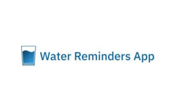 Stay Hydrated with the Water Drink Reminder App