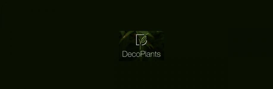 Deco Plants Cover Image