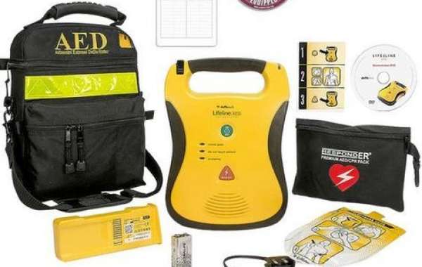 "Refurbished AEDs: Affordable, Reliable, and Life-Saving Solutions for Every Organization"