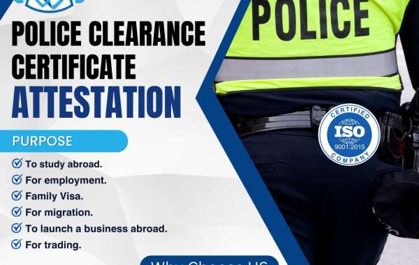 Key Requirements for Saudi Police Clearance Certificate Application