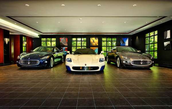 Luxury Car Rental Dubai: Experience the City in Style