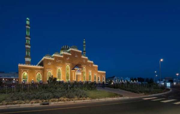 Discover the 4 Most Beautiful Mosques in Dubai