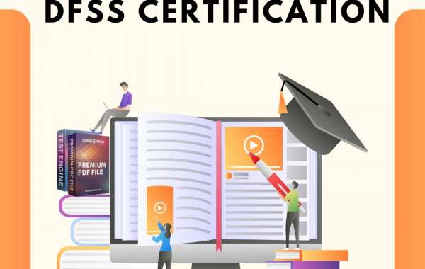 Your DFSS Certification Exam Prep Starts Here