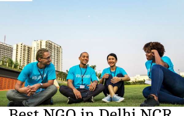 Making a Difference: The Best NGO in Delhi NCR