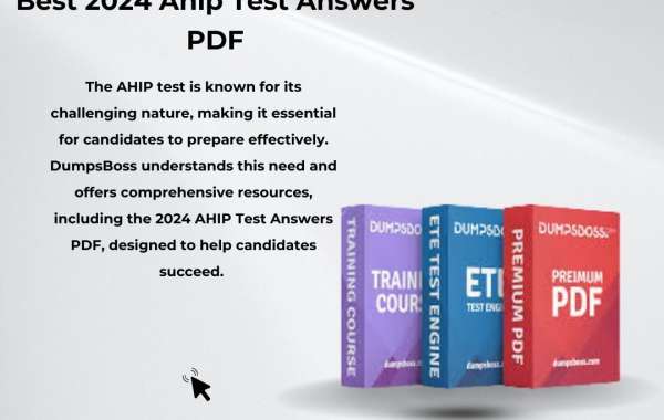 How to Analyze Your Answers with DumpsBoss 2024 Ahip Test Answers PDF