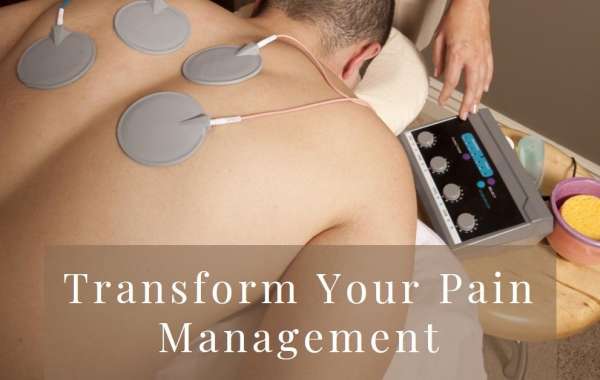 How a TENS Machine Can Transform Your Pain Management Routine