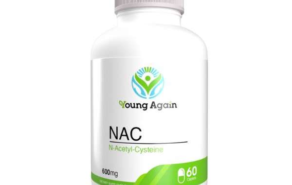 NAC: A Key Antioxidant for Immune Support and Overall Health