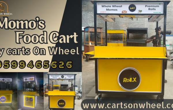 Best Food Carts in India