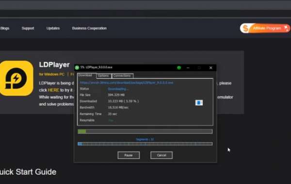 LDPlayer for Mac - Run Android Apps & Games Smoothly on Your Mac