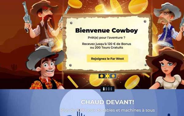 Lucky Luke Casino