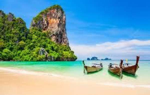 Bangkok Pattaya Phuket Tour Package: A Perfect Thai Adventure