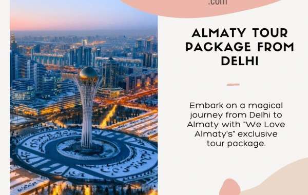 Your Gateway to Kazakhstan with We Love Almaty