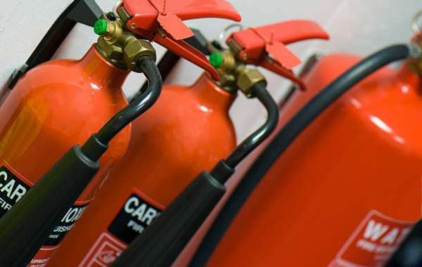 Why CO2 Fire Extinguishers Are Essential in Singapore