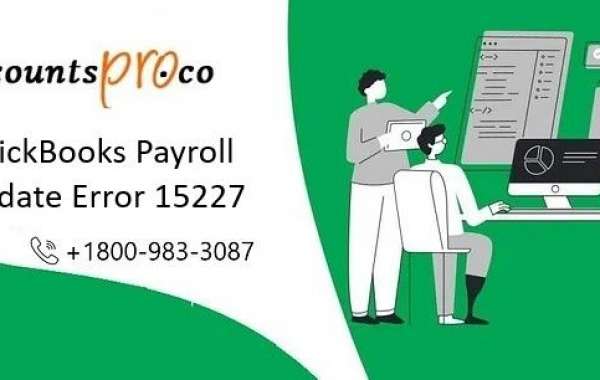 How to Resolve QuickBooks Payroll Error Code 15227?