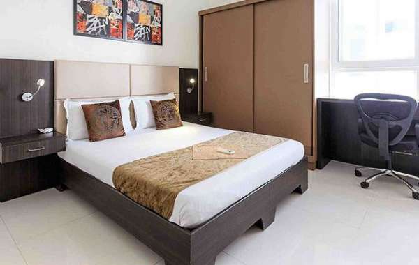 Luxury Service Apartments in Hyderabad: A Home Away from Home