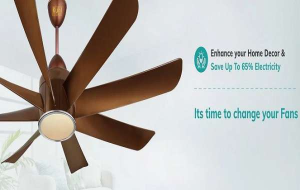 Why a 5-Star Rated 1400 mm Ceiling Fan is a Smart Choice for Your Space?