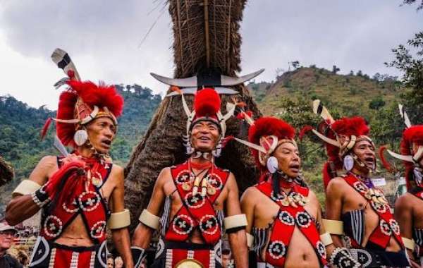 Delving Into the Tattoo Culture of the Naga Community