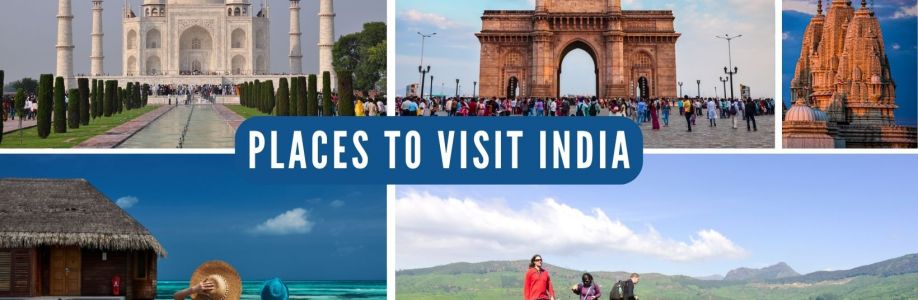 CityBit Top Places to Visit India Cover Image