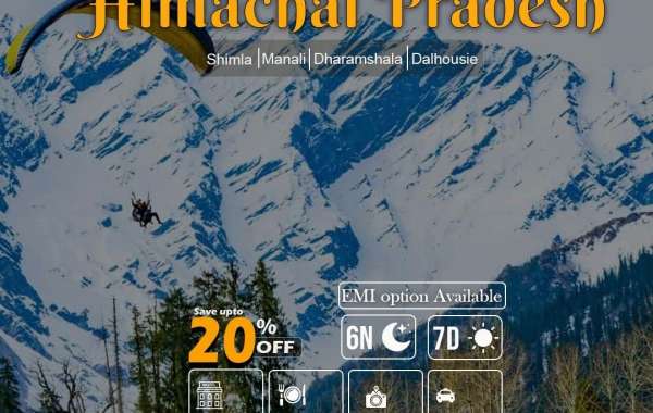 Himachal Tour Packages: Best Deals and Discounts with Pluto Tours