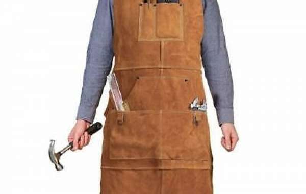 Top Benefits of Using a Leather Apron for Welding