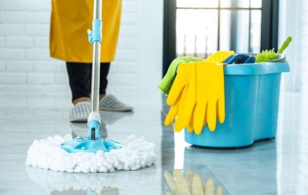 Housekeeping Services in Bhubaneswar by TechSquadTeam: Your Trusted Partner in Cleanliness