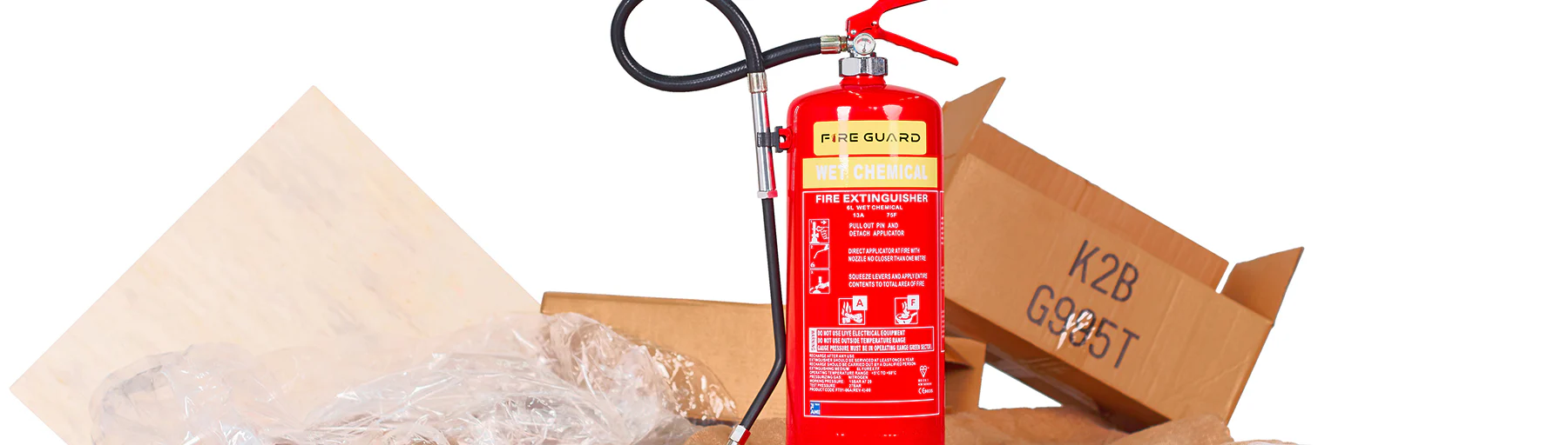 Essential Guide to Buying Fire Extinguishers in Singapore