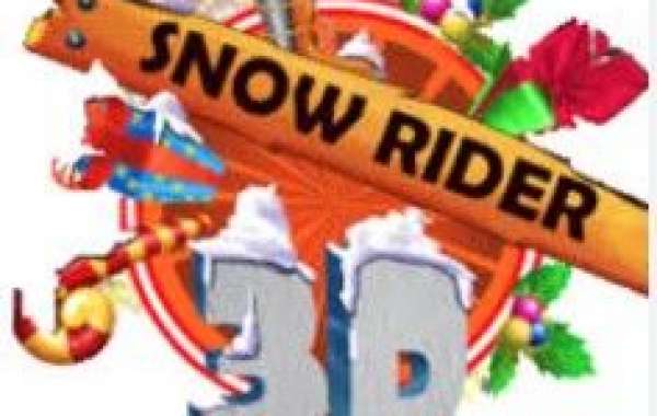 Unblocked Snow Rider: Enjoy Non-Stop Sledding Fun With No Access Barriers and Master Exciting Snowy Challenges