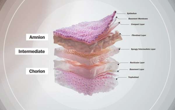 How Triple Layer Membranes Accelerate Healing and Minimize Infections