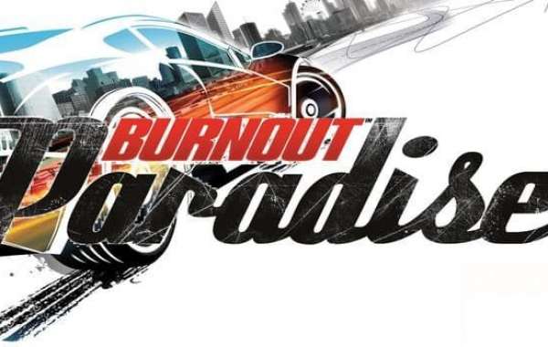 Burnout Paradise Download For PC Highly Compressed