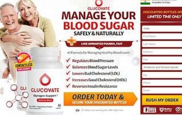 Glucovate Glycogen Blood Sugar – (2024 Edition) Buyer Alert! Key Details You Need to Know Before Buying