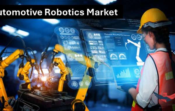 Automotive Robotics Market Size, Share, Key Players and Overview 2024 - 2030