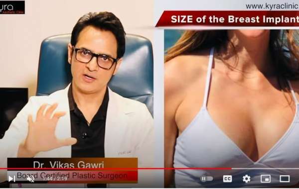 Breast Implants Cost in Ludhiana: Your Ultimate Guide at Kyra Clinic