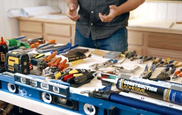 Essential Tools for Small-Scale Construction Projects