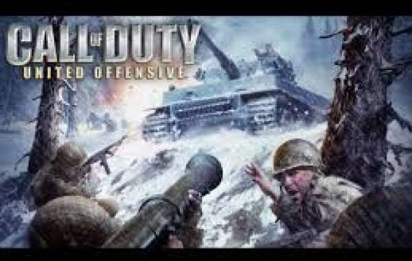 COD United Offensive Download Pc