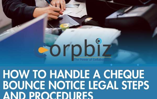 How to Handle a Cheque Bounce Notice Legal Steps and Procedures