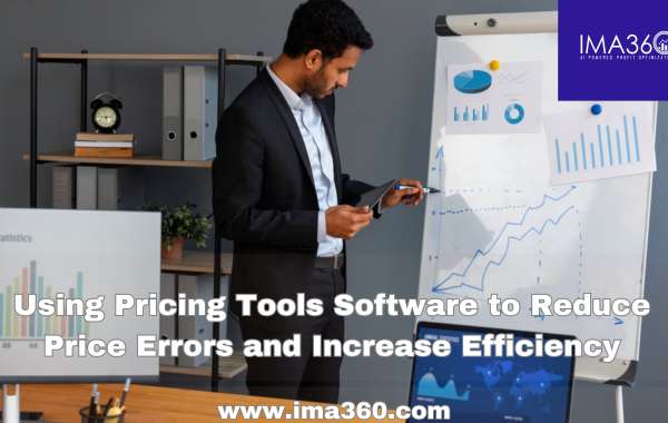 Using Pricing Tools Software to Reduce Price Errors and Increase Efficiency