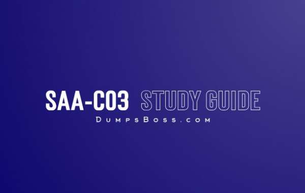 DumpsBoss SAA-C03 Study Guide: Your Complete Exam Solution